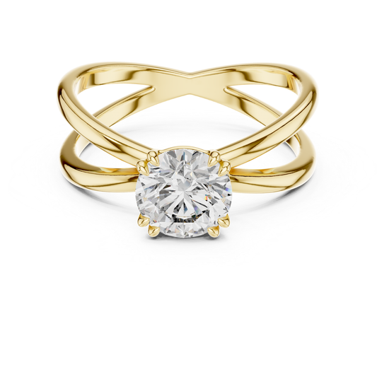 Yellow gold round cut split shank diamond ring
Yellow gold round cut solitaire split shank ring
Polished yellow gold round cut diamond ring
Yellow gold crossover split shank diamond ring
Yellow gold six prong round cut diamond ring
Classic yellow gold split shank solitaire ring
Elegant yellow gold round cut engagement ring
Minimal yellow gold round cut diamond ring
Fine yellow gold solitaire split shank ring
Yellow gold round cut diamond engagement ring