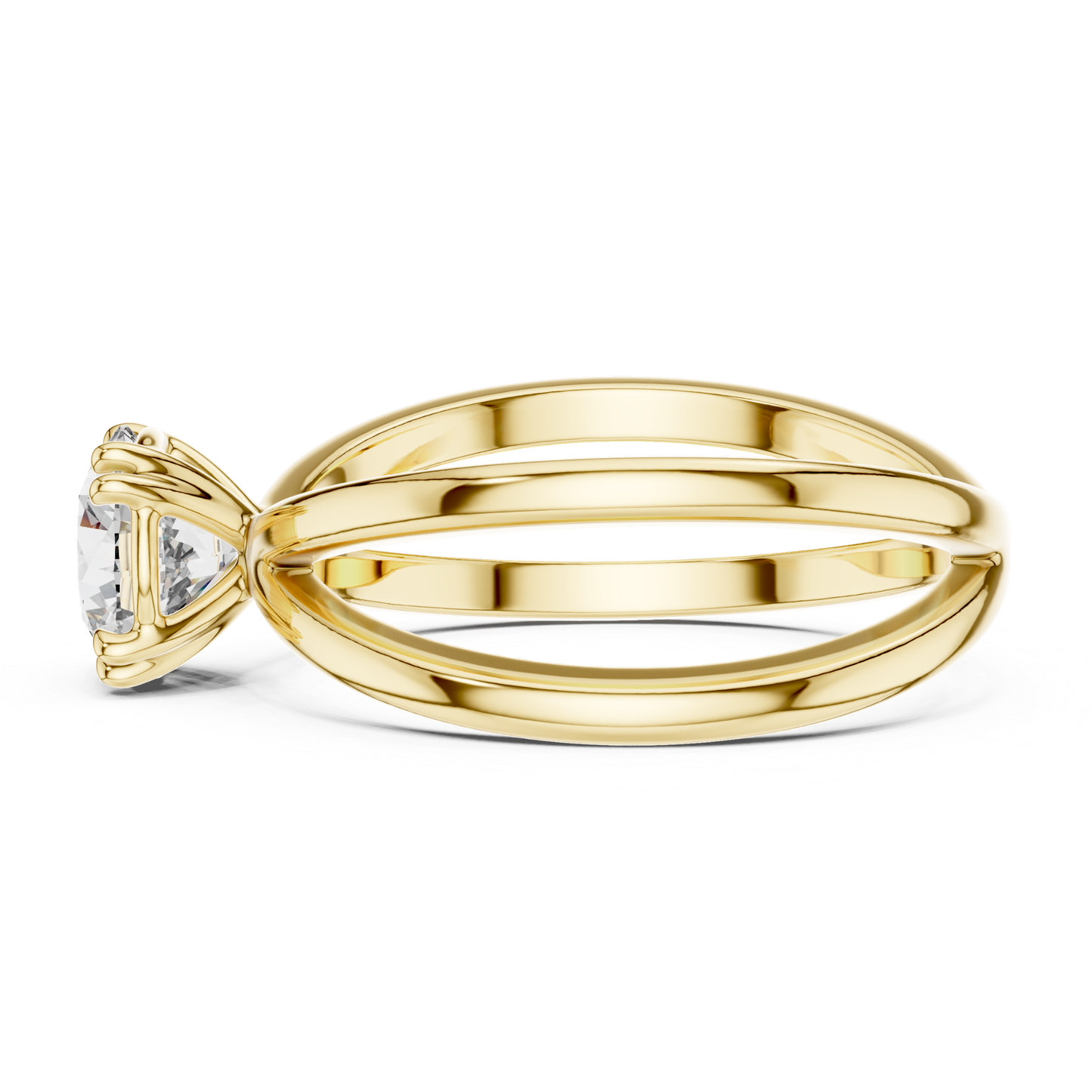 Yellow gold round cut split shank diamond ring side view
Yellow gold round cut split shank ring side
Polished yellow gold round cut diamond ring
Yellow gold crossover split shank ring
Yellow gold six prong round cut diamond ring
Classic yellow gold split shank solitaire ring
Elegant yellow gold round cut diamond ring
Minimal yellow gold split shank diamond ring
Fine yellow gold round cut solitaire ring
Yellow gold round cut diamond ring side