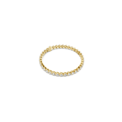 Yellow gold round diamond circle bracelet
Luxury yellow gold tennis bracelet
Elegant round diamond circle bracelet
Yellow gold bracelet with round diamonds
Fine jewelry circle bracelet
Classic yellow gold diamond jewelry
Sparkling round diamond bracelet
Premium yellow gold bracelet angle view
Womens yellow gold circle bracelet
Yellow gold round stone bracelet