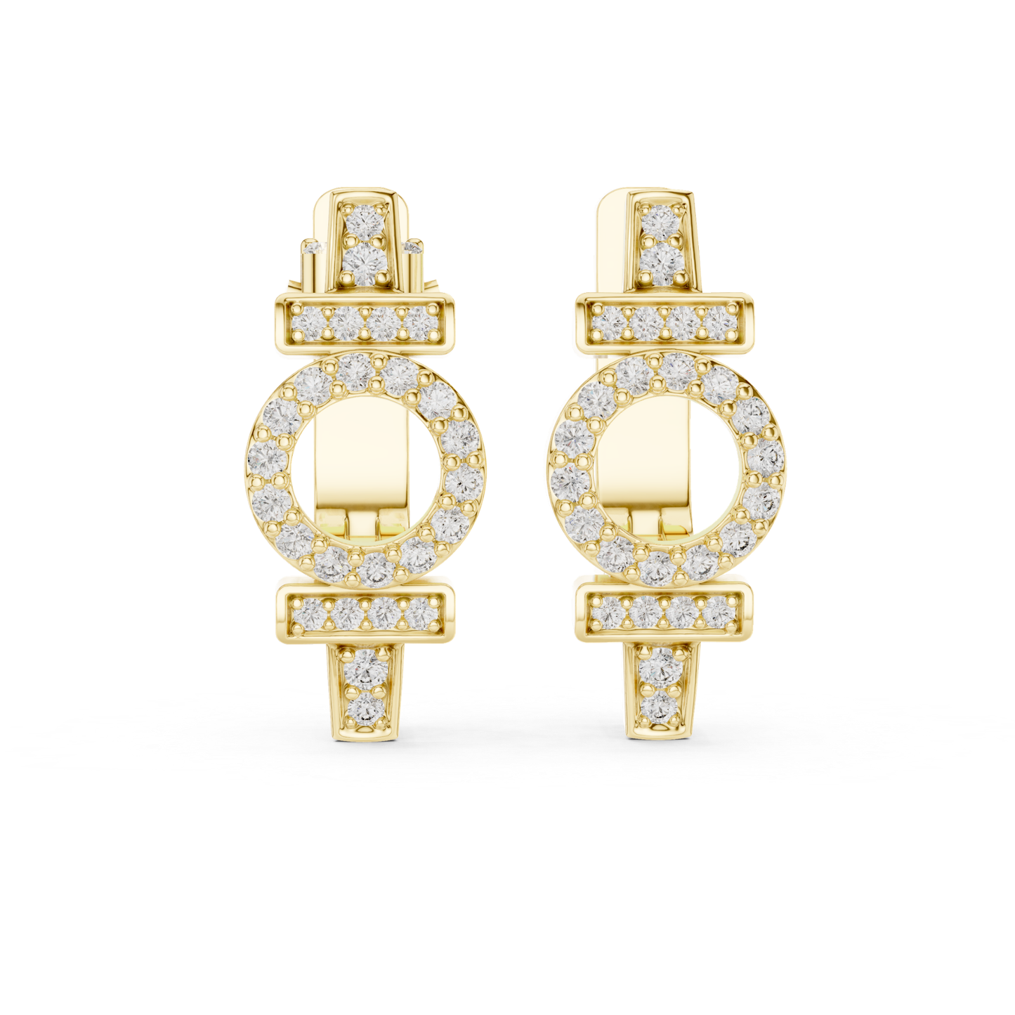 Yellow Gold Round Diamond Circle Geometric Huggie Earrings
Yellow Gold Round Diamond Open Circle Earrings
Round Diamond Geometric Huggie Earrings In Yellow Gold
Yellow Gold Round Diamond Circle Drop Earrings
Round Diamond Halo Circle Earrings In Yellow Gold
Yellow Gold Round Diamond Modern Hoop Earrings
Round Diamond Double Bar Circle Earrings
Yellow Gold Round Diamond Contemporary Earrings
Round Diamond Circular Huggie Earrings In Yellow Gold
Yellow Gold Round Diamond Statement Circle Earrings