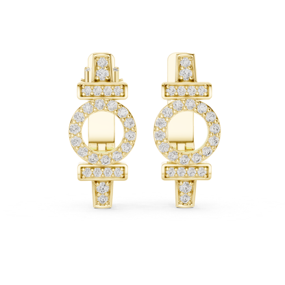 Yellow Gold Round Diamond Circle Geometric Huggie Earrings
Yellow Gold Round Diamond Open Circle Earrings
Round Diamond Geometric Huggie Earrings In Yellow Gold
Yellow Gold Round Diamond Circle Drop Earrings
Round Diamond Halo Circle Earrings In Yellow Gold
Yellow Gold Round Diamond Modern Hoop Earrings
Round Diamond Double Bar Circle Earrings
Yellow Gold Round Diamond Contemporary Earrings
Round Diamond Circular Huggie Earrings In Yellow Gold
Yellow Gold Round Diamond Statement Circle Earrings