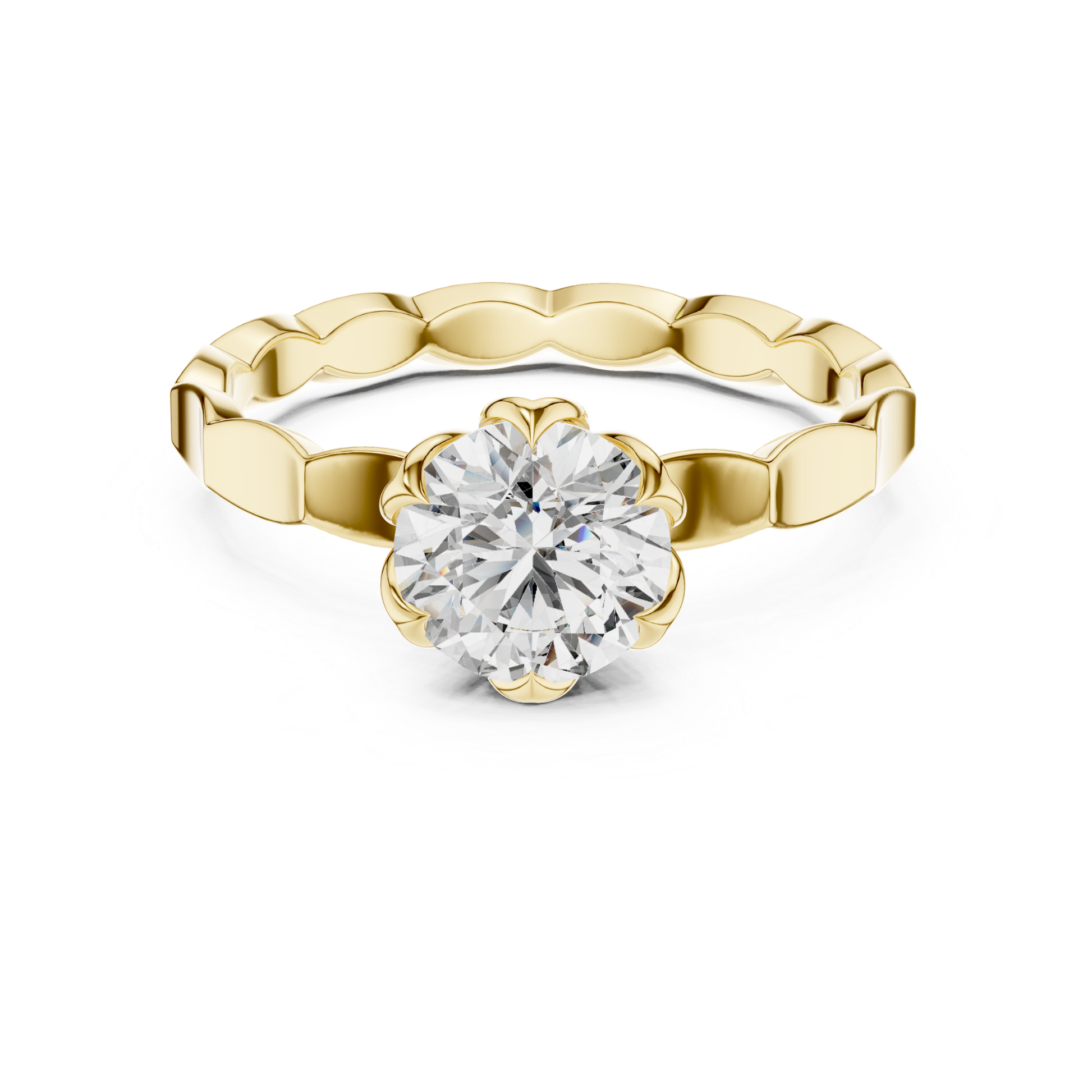 Yellow gold round diamond flower solitaire ring
Round diamond flower solitaire ring in yellow gold
Yellow gold floral round diamond solitaire ring
Round brilliant diamond flower solitaire ring
Yellow gold round flower diamond engagement ring
Elegant yellow gold round diamond flower ring
Floral round diamond solitaire ring in yellow gold
Yellow gold flower style round diamond solitaire ring
Classic yellow gold round diamond flower solitaire ring
Yellow gold round flower inspired diamond solitaire ring
