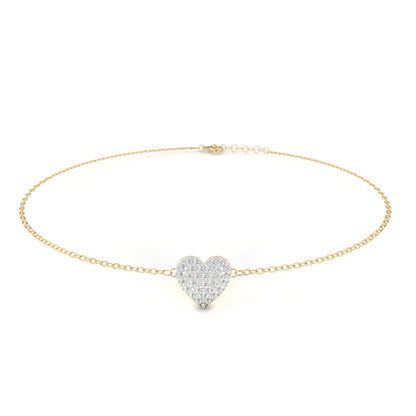 Yellow Gold Round Diamond Heart Chain Bracelet
Round Diamond Heart Bracelet In Yellow Gold
Yellow Gold Bracelet With Round Diamond Heart
Pave Round Diamond Heart Chain Bracelet
Yellow Gold Round Diamond Heart Charm Bracelet
Delicate Round Diamond Heart Bracelet In Gold
Yellow Gold Chain Bracelet With Diamond Heart
Round Diamond Heart Motif Bracelet In Gold
Yellow Gold Pave Heart Round Diamond Bracelet
Minimalist Round Diamond Heart Chain Bracelet