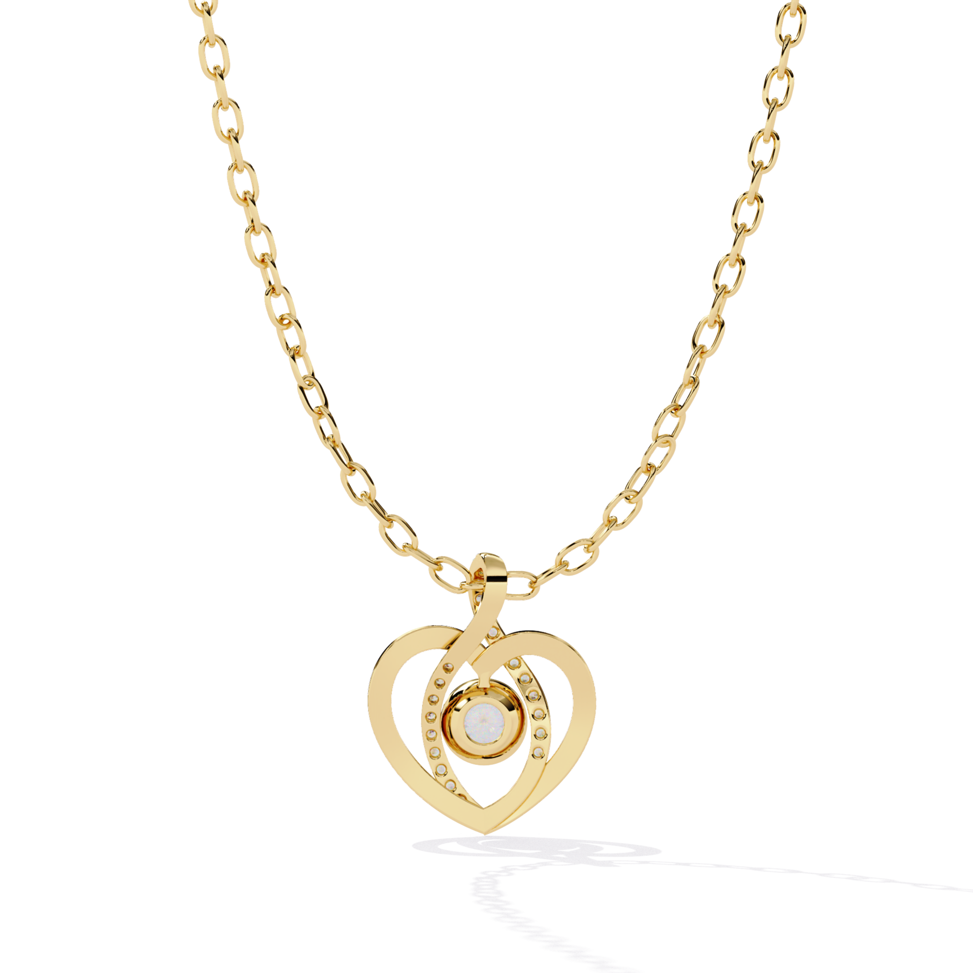 Yellow Gold Round Diamond Heart Loop Pendant Back View
Yellow Gold Heart Loop Pendant Rear View
Back View Of Yellow Gold Heart Diamond Pendant
Yellow Gold Open Heart Pendant Back Design
Round Diamond Heart Loop Pendant Back Profile
Yellow Gold Heart Pendant Reverse View
Polished Heart Loop Pendant Back View
Yellow Gold Diamond Heart Pendant Back Detail
Rear Side Of Yellow Gold Heart Loop Pendant
Yellow Gold Round Diamond Pendant Back View