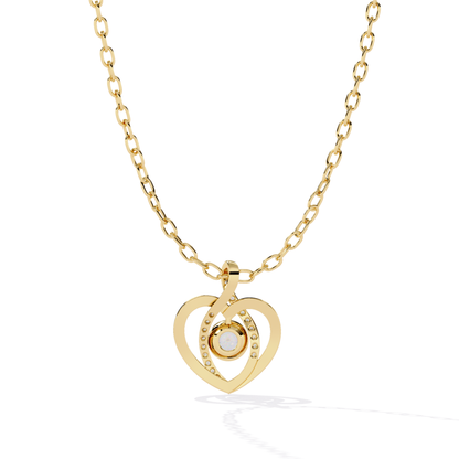 Yellow Gold Round Diamond Heart Loop Pendant Back View
Yellow Gold Heart Loop Pendant Rear View
Back View Of Yellow Gold Heart Diamond Pendant
Yellow Gold Open Heart Pendant Back Design
Round Diamond Heart Loop Pendant Back Profile
Yellow Gold Heart Pendant Reverse View
Polished Heart Loop Pendant Back View
Yellow Gold Diamond Heart Pendant Back Detail
Rear Side Of Yellow Gold Heart Loop Pendant
Yellow Gold Round Diamond Pendant Back View