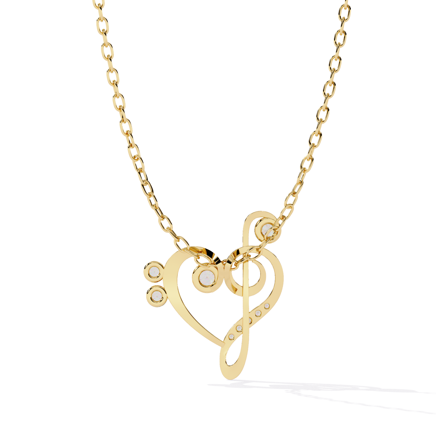 Yellow gold heart music note pendant back view
Round diamond heart music pendant rear view
Back view of yellow gold music pendant
Heart music note pendant reverse side
Yellow gold diamond pendant back profile
Open heart music pendant back detail
Rear view of heart music note pendant
Yellow gold heart pendant reverse design
Round diamond music pendant back view
Heart music note pendant back finish