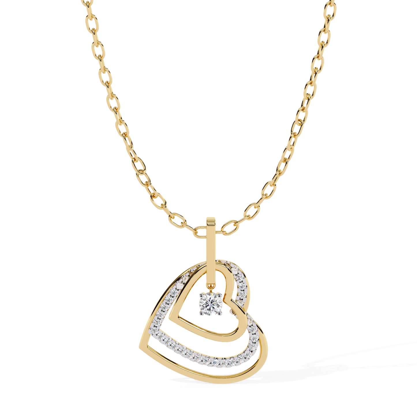 Yellow Gold Round Diamond Heart Outline Pendant
Yellow Gold Heart Outline Pendant With Round Diamond
Open Heart Outline Diamond Pendant In Yellow Gold
Layered Heart Outline Pendant With Round Diamond
Yellow Gold Diamond Heart Outline Design
Modern Heart Outline Round Diamond Pendant
Elegant Heart Outline Diamond Pendant
Polished Yellow Gold Heart Outline Pendant
Round Diamond Open Heart Outline Pendant
Yellow Gold Heart Pendant With Floating Diamond
