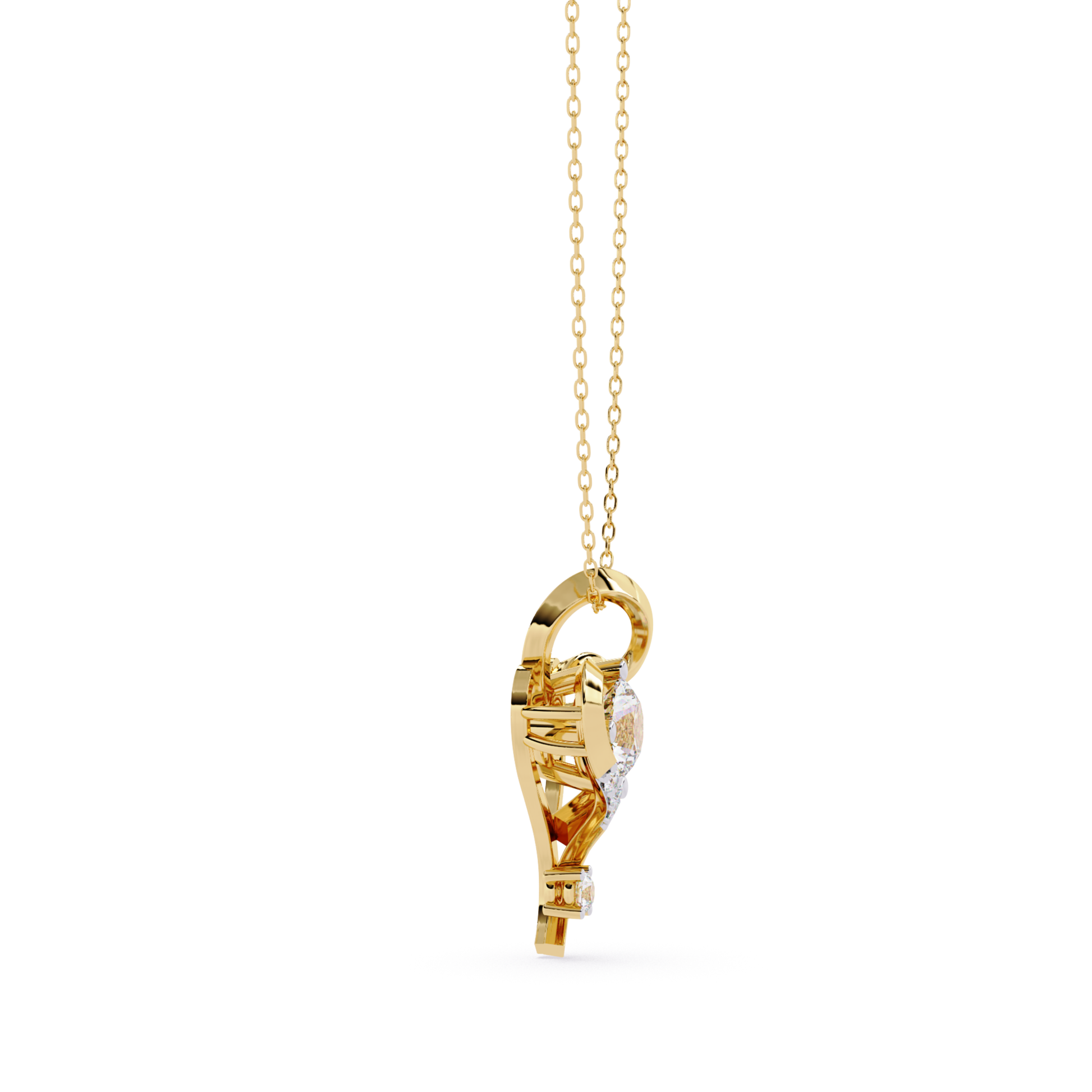 Yellow Gold Round Diamond Heart Twist Pendant Side View
Yellow Gold Heart Twist Pendant With Round Diamond Side
Side View Of Yellow Gold Heart Twist Pendant
Yellow Gold Open Heart Diamond Pendant Side
Round Diamond Heart Twist Pendant In Yellow Gold
Yellow Gold Curved Heart Diamond Pendant Side
Modern Heart Twist Diamond Pendant Side View
Polished Yellow Gold Heart Twist Pendant Side
Elegant Round Diamond Heart Twist Pendant Profile
Yellow Gold Heart Diamond Pendant Side Design