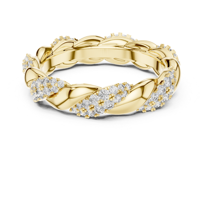 Yellow gold diamond leaf eternity band
Diamond leaf pattern yellow gold ring
Yellow gold floral diamond eternity ring
Leaf inspired diamond band in yellow gold
Yellow gold marquise leaf diamond ring
Diamond cluster leaf eternity band
Nature inspired yellow gold diamond band
Yellow gold vintage style diamond ring
Curved leaf diamond wedding band
Yellow gold diamond statement eternity ring