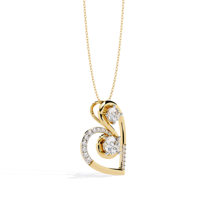 Yellow gold round diamond open heart pendant angle view
Yellow gold open heart pendant with round diamonds
Round diamond open heart pendant in yellow gold
Yellow gold heart pendant with round diamonds
Open heart round diamond pendant yellow gold angle
Yellow gold diamond heart swirl pendant design
Round diamond heart pendant in yellow gold angle
Elegant yellow gold open heart diamond pendant
Yellow gold heart pendant with twin diamonds
Fine yellow gold round diamond heart pendant