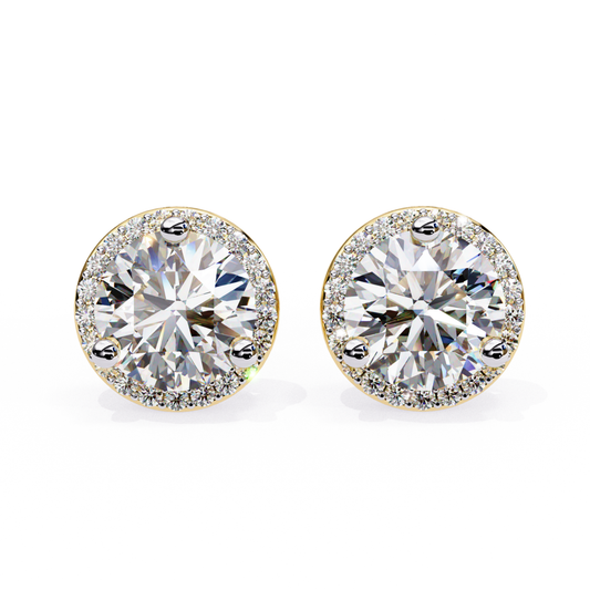 Yellow Gold Round Diamond Pave Halo Stud Earrings
Round Diamond Halo Stud Earrings In Yellow Gold
Yellow Gold Round Cut Diamond Halo Earrings Design
Round Diamond Pave Stud Earrings Yellow Gold Style
Yellow Gold Diamond Halo Earrings Round Setting
Round Diamond Earrings With Pave Halo Design
Yellow Gold Round Diamond Stud Earrings Collection
Round Cut Diamond Halo Earrings Jewellery Design
Yellow Gold Pave Halo Diamond Earrings Style
Round Diamond Stud Earrings With Halo Setting