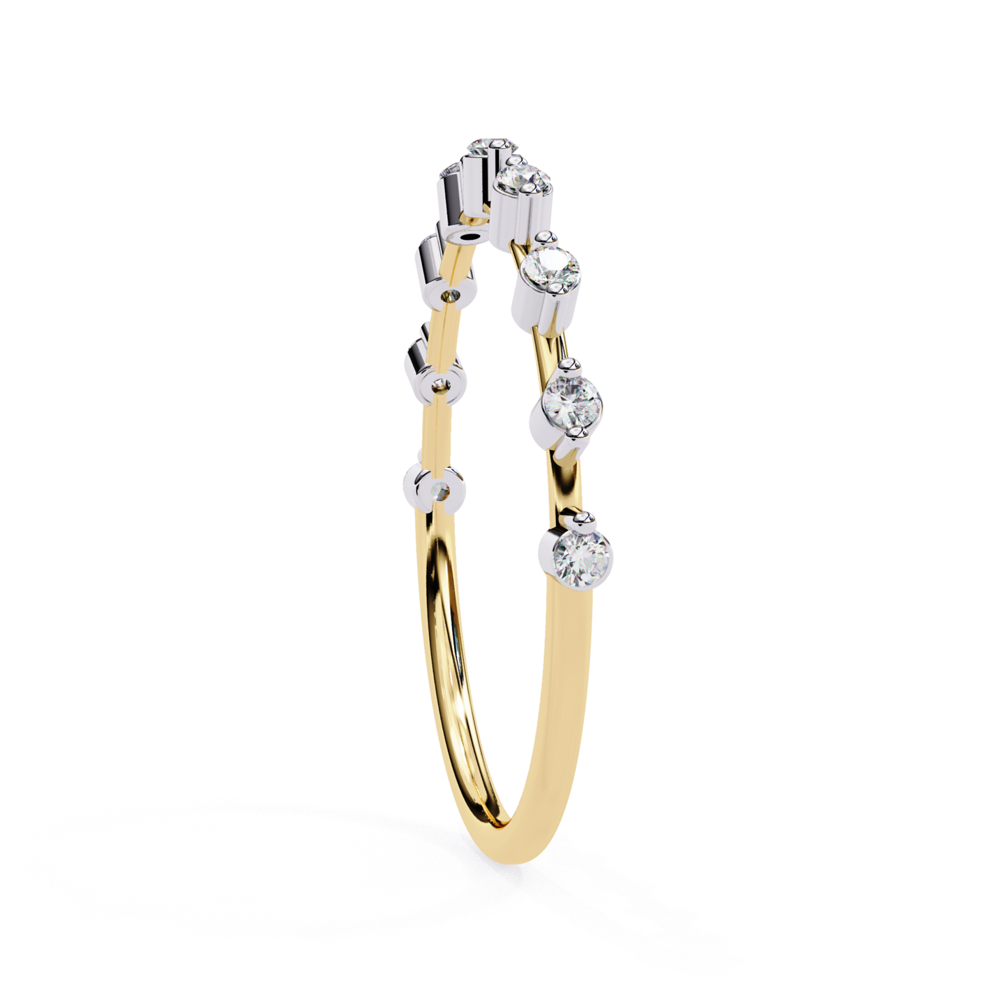 Yellow gold round diamond band side view
Side profile yellow gold round diamond ring
Yellow gold band with round diamonds side
Round diamond side setting yellow gold band
Yellow gold slim band round diamond side
Side angle yellow gold round diamond band
Yellow gold ring with round diamond side row
Round diamond side line yellow gold band
Yellow gold round diamond band close side
Yellow gold band showing round diamonds side