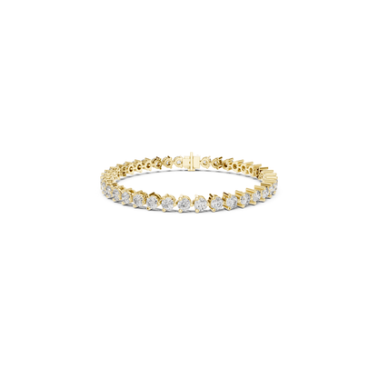 Round diamond tennis bracelet in yellow gold
Luxury yellow gold round diamond bracelet
Elegant yellow gold diamond tennis bracelet
Yellow gold bracelet with round diamonds
Fine jewelry round diamond bracelet
Classic yellow gold diamond bracelet
Sparkling round diamond tennis bracelet
Premium yellow gold diamond bracelet
Womens yellow gold round diamond bracelet
Yellow gold prong set round diamond bracelet