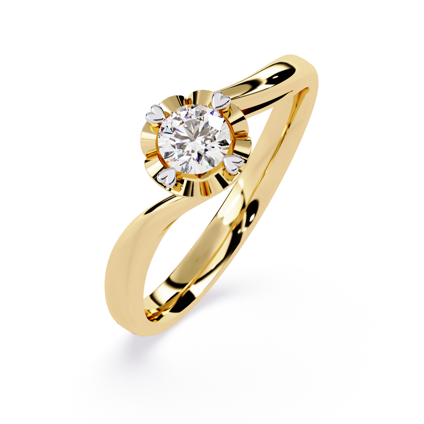 yellow gold round diamond ring angle
round diamond yellow gold twist ring
yellow gold round diamond angled view
round diamond ring yellow gold angle
yellow gold twist band diamond ring
round diamond yellow gold ring side
yellow gold round diamond ring design
round diamond solitaire yellow gold angle
yellow gold diamond ring angled profile
round diamond yellow gold twist band