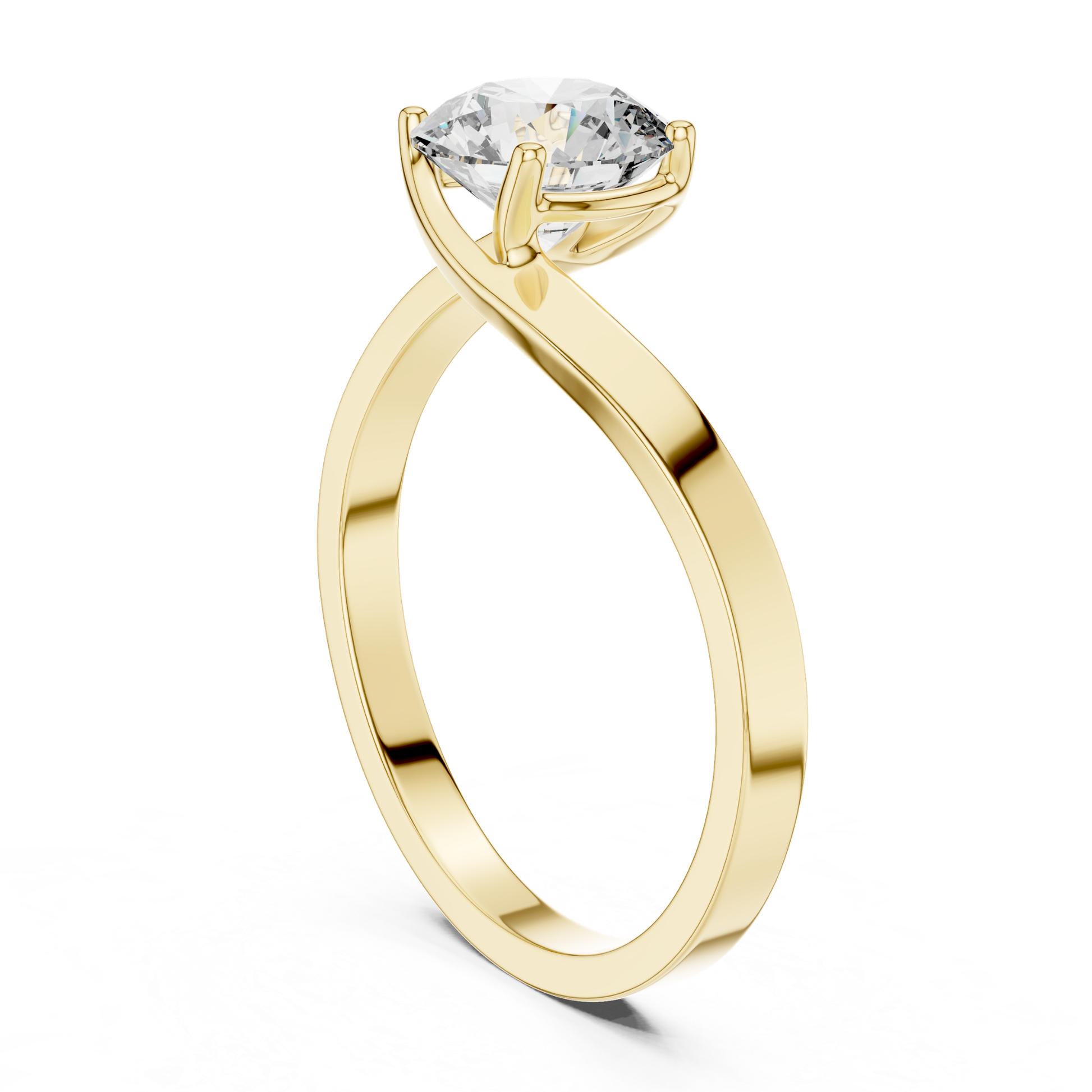Yellow gold solitaire diamond ring angled view
Yellow gold oval diamond ring angled design
Yellow gold prong set oval diamond ring
Polished yellow gold solitaire engagement ring
Yellow gold oval diamond ring with slim band
Elegant yellow gold solitaire ring angle
Yellow gold elevated diamond ring design
Minimal yellow gold oval solitaire ring
Fine yellow gold prong set diamond ring
Yellow gold oval engagement ring angle