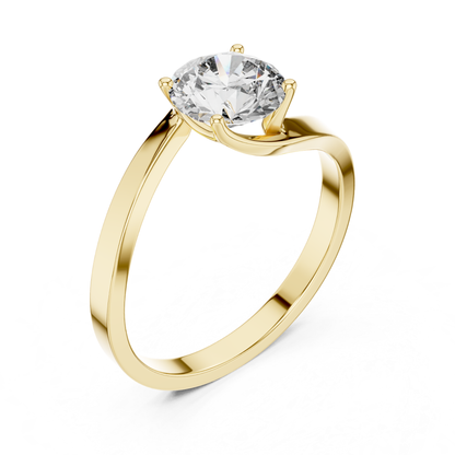 Yellow gold solitaire diamond ring front view
Yellow gold oval diamond engagement ring
Yellow gold prong set oval diamond ring
Polished yellow gold solitaire ring design
Yellow gold oval solitaire ring with slim band
Classic yellow gold diamond engagement ring
Yellow gold oval diamond ring with prong setting
Minimal yellow gold solitaire diamond ring
Fine yellow gold oval diamond ring design
Elegant yellow gold solitaire engagement ring