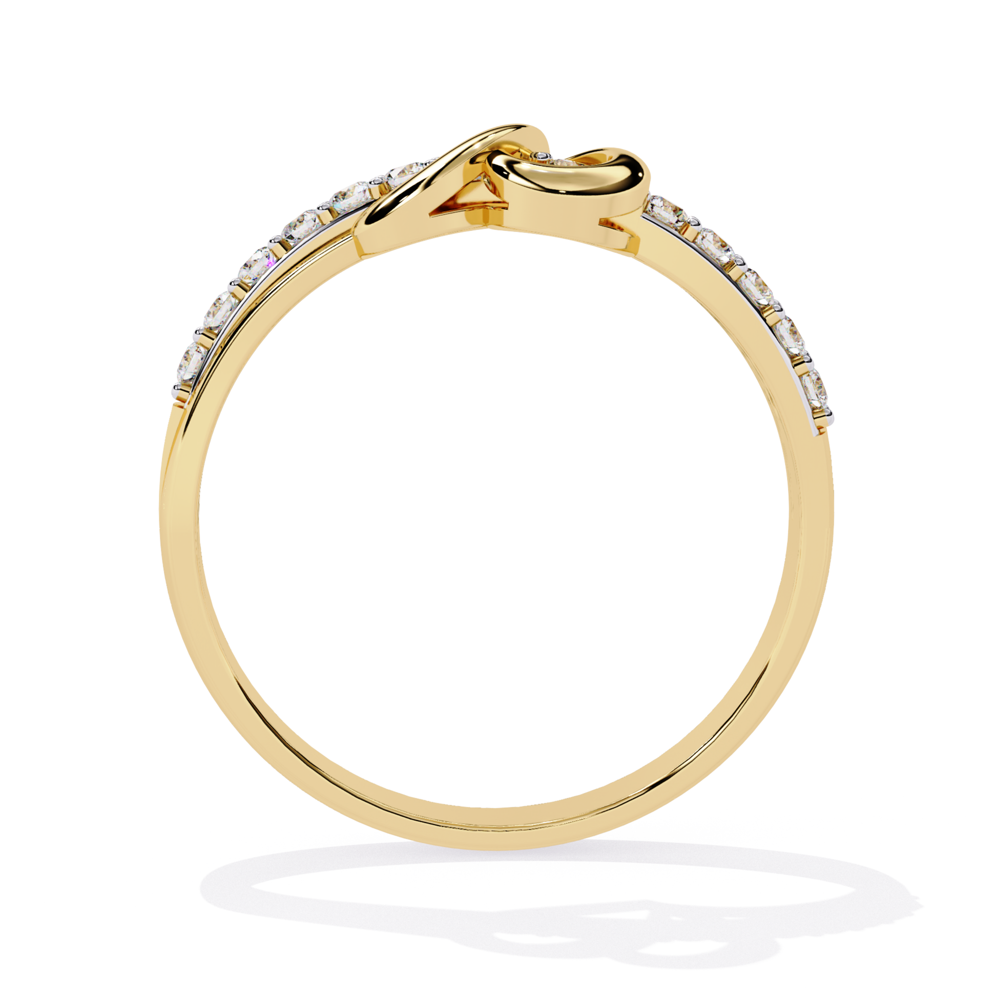 Yellow gold heart ring back view
Back side yellow gold ring with diamonds
Yellow gold band rear view diamond line
Heart design ring back angle yellow gold
Rear profile yellow gold heart ring
Back view yellow gold ring stone setting
Yellow gold ring rear design with diamonds
Heart shape yellow gold ring back side
Yellow gold band back view diamond detail
Rear angle yellow gold heart ring design